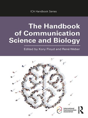 cover image of The Handbook of Communication Science and Biology